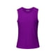 thumbnail image 1 of Camiseta Femenina Dry Fit Sin Mangas - Morado Talla M, 1 of 3