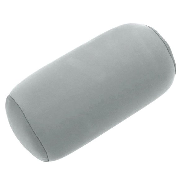 Almohada Bookishbunny 33 cm x 18 cm Gris Microesferas