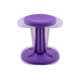 thumbnail image 2 of Taburete Wobble KORE Design para niños de 6 a 7 años, color morado, 2 of 8