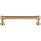 thumbnail image 1 of Tirador para gabinete Top Knobs TK803 Kara, centro a centro de 144 mm, 1 of 9