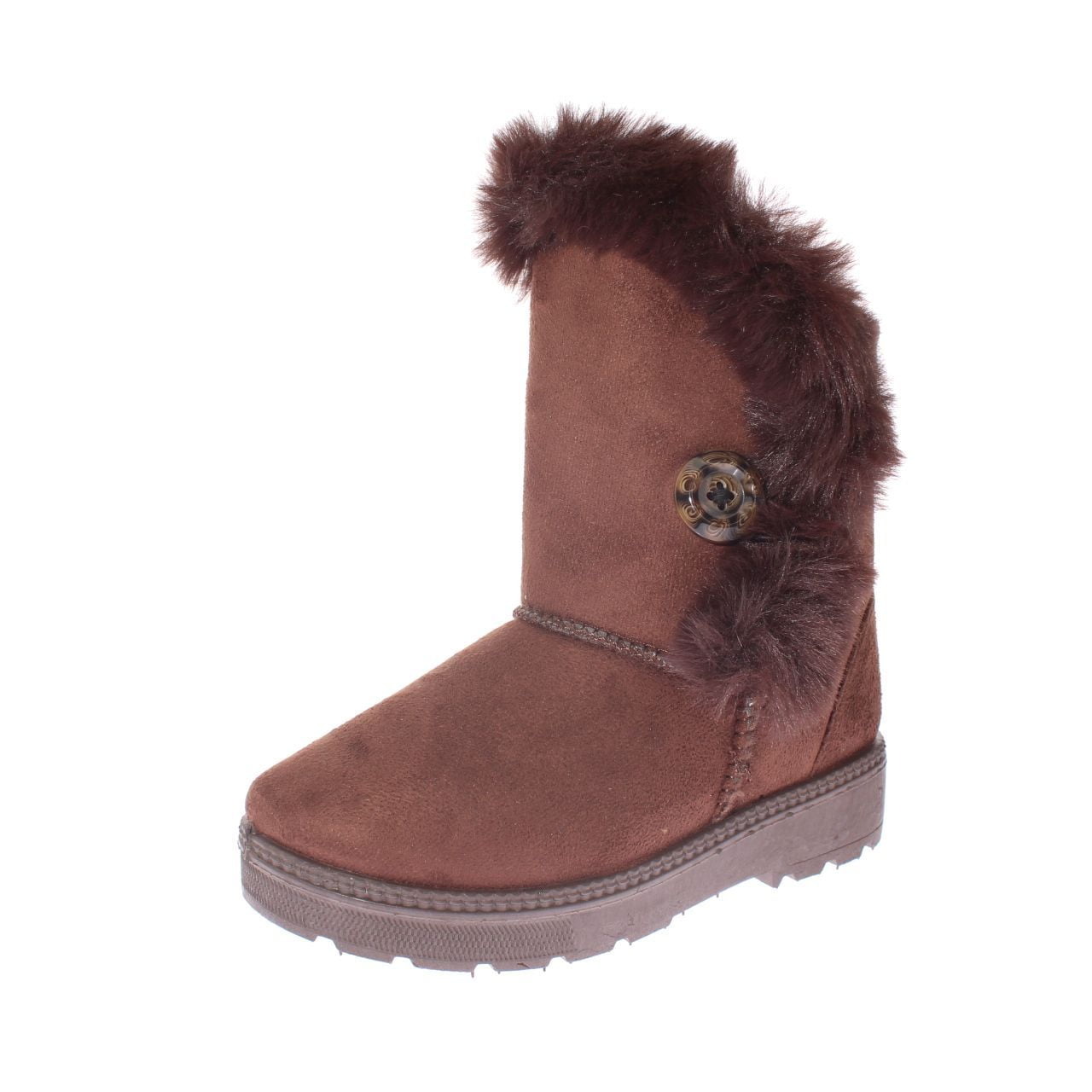 Bota Piel Café Vía Franca