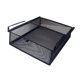 thumbnail image 4 of Cesta Extraíble Colgante Con Cajón, Organizador Deslizante Para Despensa, Dormitorio, Color Negro, 4 of 5