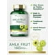 thumbnail image 3 of Suplemento Amla Fruit 1500 Mg 120 Cápsulas Sin Ogm, 3 of 3
