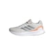 thumbnail image 1 of Zapatillas para correr Adidas Run Falcon 5 para mujer, blanco/hierro 6, 1 of 8