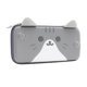 thumbnail image 4 of Lindo Estuche De Transporte Con Forma De Pata De Gato Compatible Con Nintendo Switch Slim Style Gris, 4 of 5