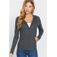 thumbnail image 3 of Chaqueta Térmica con Capucha Gris Carbón M, 3 of 5