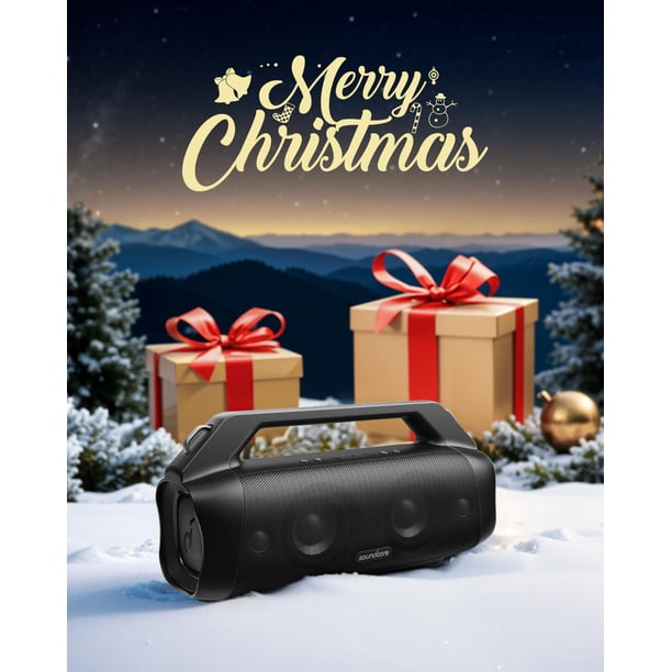 Altavoz portátil Soundcore Motion Boom Plus 80W IP67 Anker | Lider