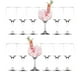 thumbnail image 1 of Set 12 Copas Gin Tonic Clasico Cocktail Vidrio 653mL Cristar, 1 of 3