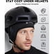 thumbnail image 3 of Gorro térmico Hikenture para casco con ranuras para lentes, 3 of 3