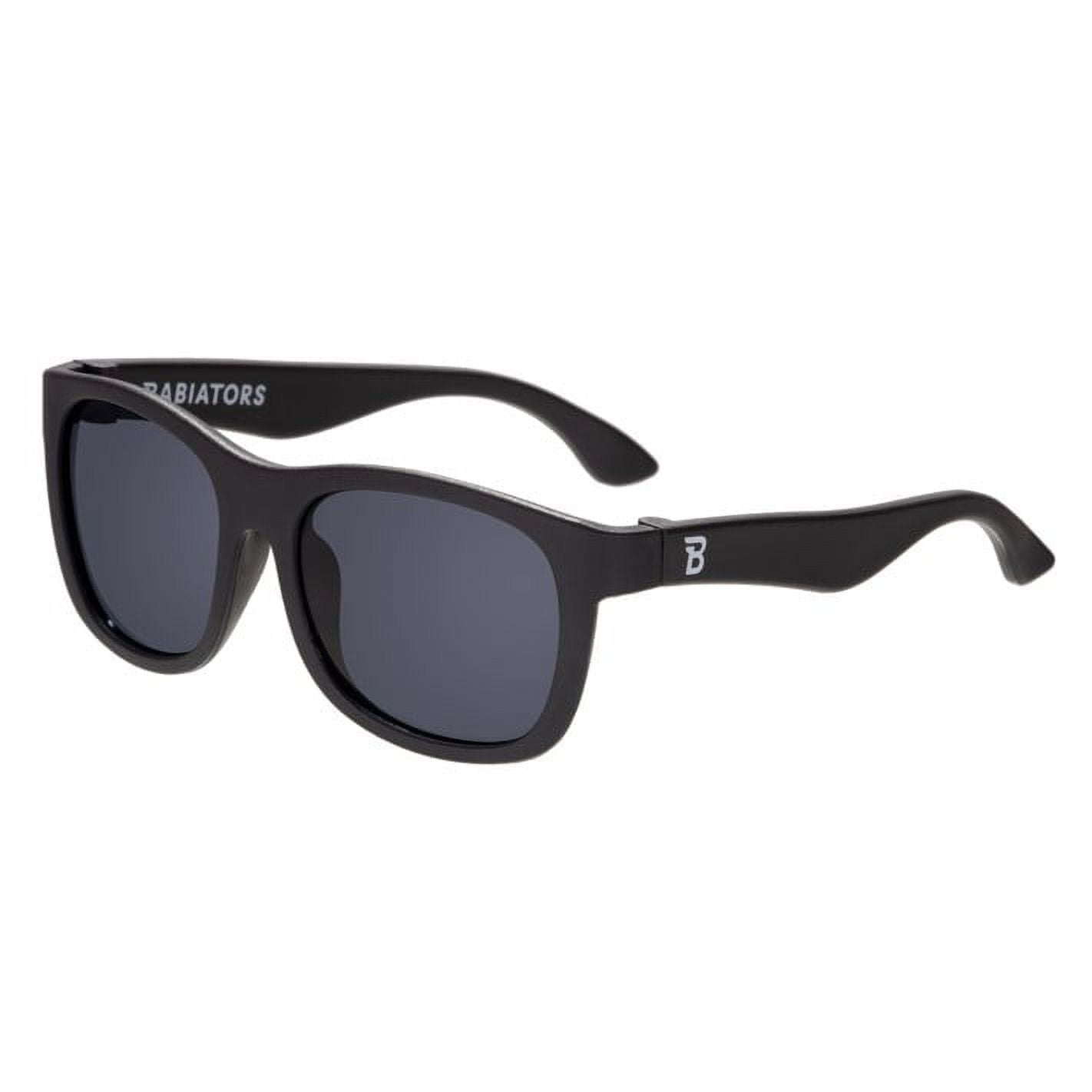 Babiators Lentes De Sol Navigators Jet Black 0-2