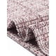 thumbnail image 5 of INSPIRE CHIC Conjunto de Traje de Tweed de 2 Piezas para Mujer Conjunto de Atuendo de Maestra para Regreso a Clases Chaqueta de Manga 3/4 con Botones y Falda Lápiz Rosa M, 5 of 6