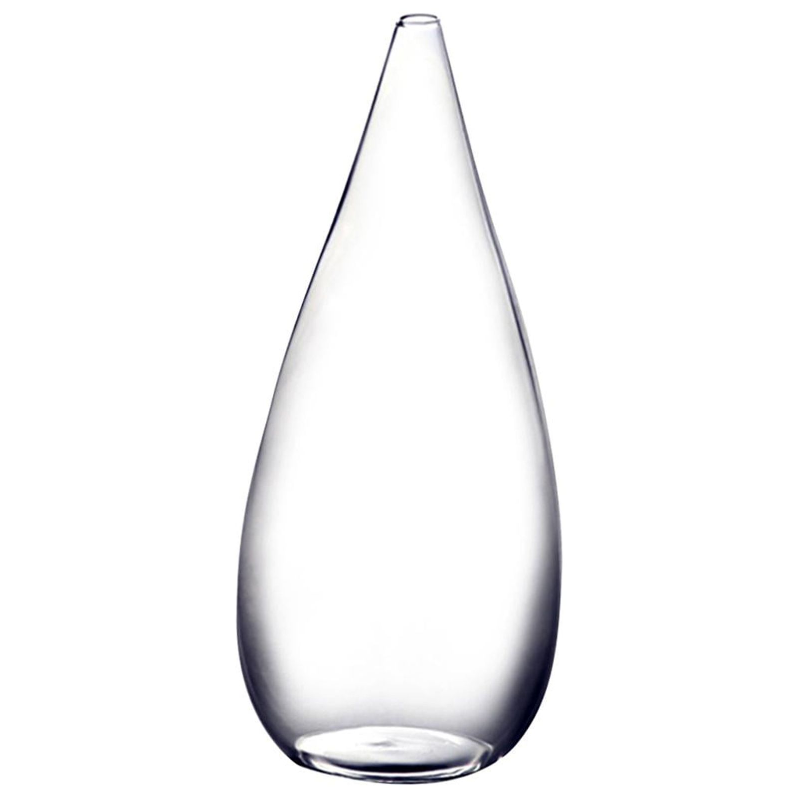 Magideal - Jarrones De Vidrio Decoración Mesa Estilo Nórdico Arreglos Florales Contenedores Transparentes Escritorio Titular De Flores Para Bodas Vacaciones Sala Grande