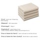 thumbnail image 3 of Tela de muselina HAGBOU 160 cm x 10 m natural sin blanquear, 3 of 9
