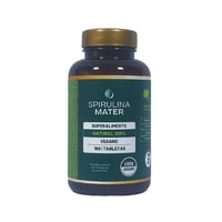 Spirulina Matter - Spirulina 100% Natural 180 Tabletas.