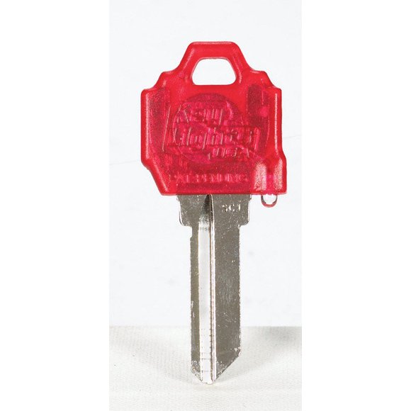 Llave en blanco con linterna Giant Concepts LLC Keylights House