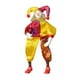 thumbnail image 2 of Muñeco Payaso De Cerámica, Regalo Creativo, Coleccionable Para Escritorio, Suministros Para Fiestas, Dormitorio, 2 of 3