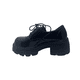 thumbnail image 4 of ZAPATOS ESCOLARES HUALUNAOTE BLACK | H-186 - Talla 37, 4 of 5