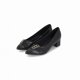 thumbnail image 2 of Zapato Mujer Negro/Snake Taci 26 Piccadilly, 2 of 4