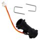 thumbnail image 5 of Sensor de flujo de agua compatible con el calentador de agua CAMPLUX Ranein Recpro Girard FOGATTI Furrion RV y el calentador de agua sin tanque de gas, 5 of 7