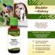 thumbnail image 3 of Líquido homeopático Newton Homeopathics para vejiga y riñón de mascotas 30 ml, 3 of 5