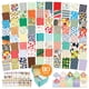 thumbnail image 1 of Set de 110 tarjetas en blanco surtidas 4x6 pulgadas Decorably, 1 of 9
