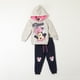 thumbnail image 2 of Buzo Niña Minnie Touch Gris Disney, 2 of 6