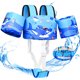 thumbnail image 1 of Toddler Swim Vest, chaleco flotador infantil para niños y niñas de 22 a 66 lb, 1 of 3