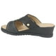 thumbnail image 2 of Sandalia Chalada Mujer Piura-17 Negro Casual, 2 of 6