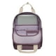 thumbnail image 3 of Mochila Mujer Moda Omega Bordado Lila Head, 3 of 6