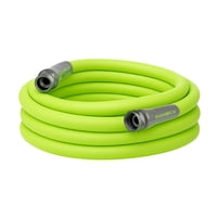 Manguera De Jardín Flexzilla, Ligera Para Todo Clima, 5/8 Pulgadas X 25 Pies