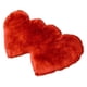 thumbnail image 1 of Alfombra Pelo Largo Corazón - Acogedora Y Suave C3, 1 of 3