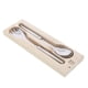 thumbnail image 1 of Set servir acero, 1 of 2