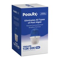 Unidad Para Piscina Poolrx 7.5K-20K Galones Alguicida Mineral