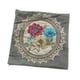 thumbnail image 2 of Funda De Cojín Para Sofá Cama, Habitación De Invitados, Hotel, 45 X 45 Cm, Funda De Almohada Magnolia Verde Claro, 2 of 3