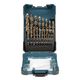thumbnail image 2 of Set 19 Pcs Brocas Para Metal Hss M-force Makita D-67583, 2 of 3