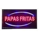 thumbnail image 1 of Letrero Led Luminoso Aviso Abierto, 1 of 2
