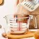 thumbnail image 4 of Jarro Vidrio 1000 ml medidora 1 pieza, 4 of 5