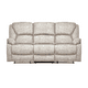 thumbnail image 1 of Sofá Reclinable c/Consola 3 Cuerpos Frankfurt Light Gray, 1 of 3