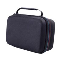 Bothyi - Estuche Rígido Para Multímetro, Bolsa De Transporte Para Herramientas, Cable, Accesorios Y Cargador.