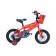 thumbnail image 1 of Bicicleta Infantil Aro 12 Spiderman, 1 of 5
