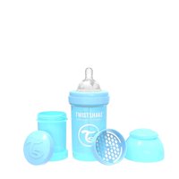 Twistshake - Mamadera Anti-Cólico 180Ml Azul