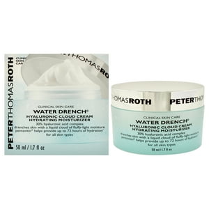 Peter Thomas Roth - Crema De Nube Hialurónica Empapada En Agua De Para Unisex - Crema De 1,7 Oz