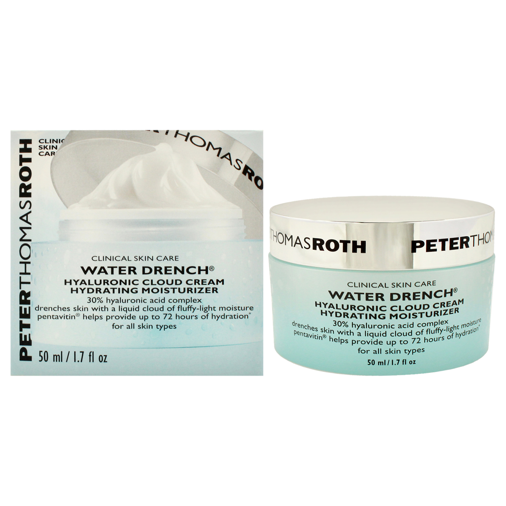 Crema Peter Thomas Roth De Nube Hialurónica 50Ml Unisex