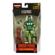 thumbnail image 2 of Figura de acción Marvel Hasbro Legends Series Vault Guardsman, 2 of 8