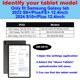 thumbnail image 2 of Funda para Tablet NANRUIL 12.4" S9/S10/S9 FE+ 2023/2024, 2 of 7