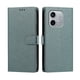thumbnail image 2 of Cartera Funda para Honor 600 Lite Carga Inalámbrica, Verde Oscuro, 2 of 6