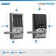 thumbnail image 3 of Cerradura inteligente para puerta de entrada sin llave Schlage Encode Century Chrome, 3 of 9
