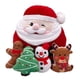 thumbnail image 3 of Navidad Santa Peluche Juguete Relleno Decoración Del Hogar Para Sillas De Año Nuevo Del Hotel, 3 of 5