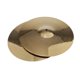 thumbnail image 4 of 2 Piezas De Latón Splash Crash Cymbal Hi Hat Cymbals Para Juego De Batería De 14 Pulgadas, 4 of 5