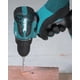 thumbnail image 3 of Taladro Percutor Atornillador Dhp490rfx2 13mm Bl 18v, 3 of 7